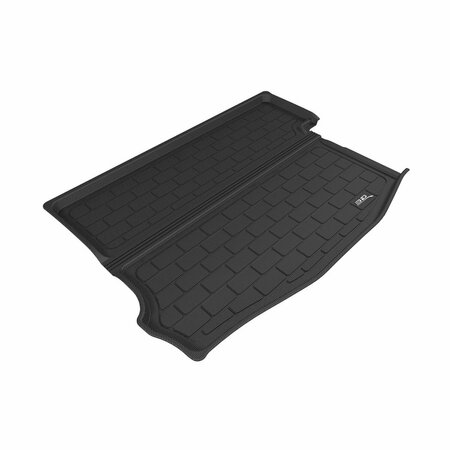 LASTPLAY Kagu Black Cargo Liner for 2012-2018 Ford Focus Hatchback with out Subwoofer LA3856895